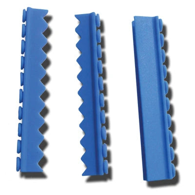 Silicone Instrument Holder for Cassettes - with Hinged Lid 3 1/3" - 10-6542