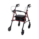 McKesson Brand McKesson Four-Wheel Rollator 