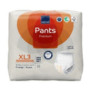 Abena Premium Pants XL3 Incontinence Brief, X-Large (Case of 96)
