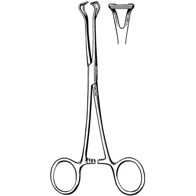 Sklar Babcock Forceps - 8" - 36-1677