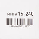 McKesson Tracheostomy Tube Holder (100/CS) 