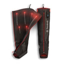 Therabody Inc RecoveryAir PRO JetBoots Short Compression Massage Garment & Control Unit, Large 