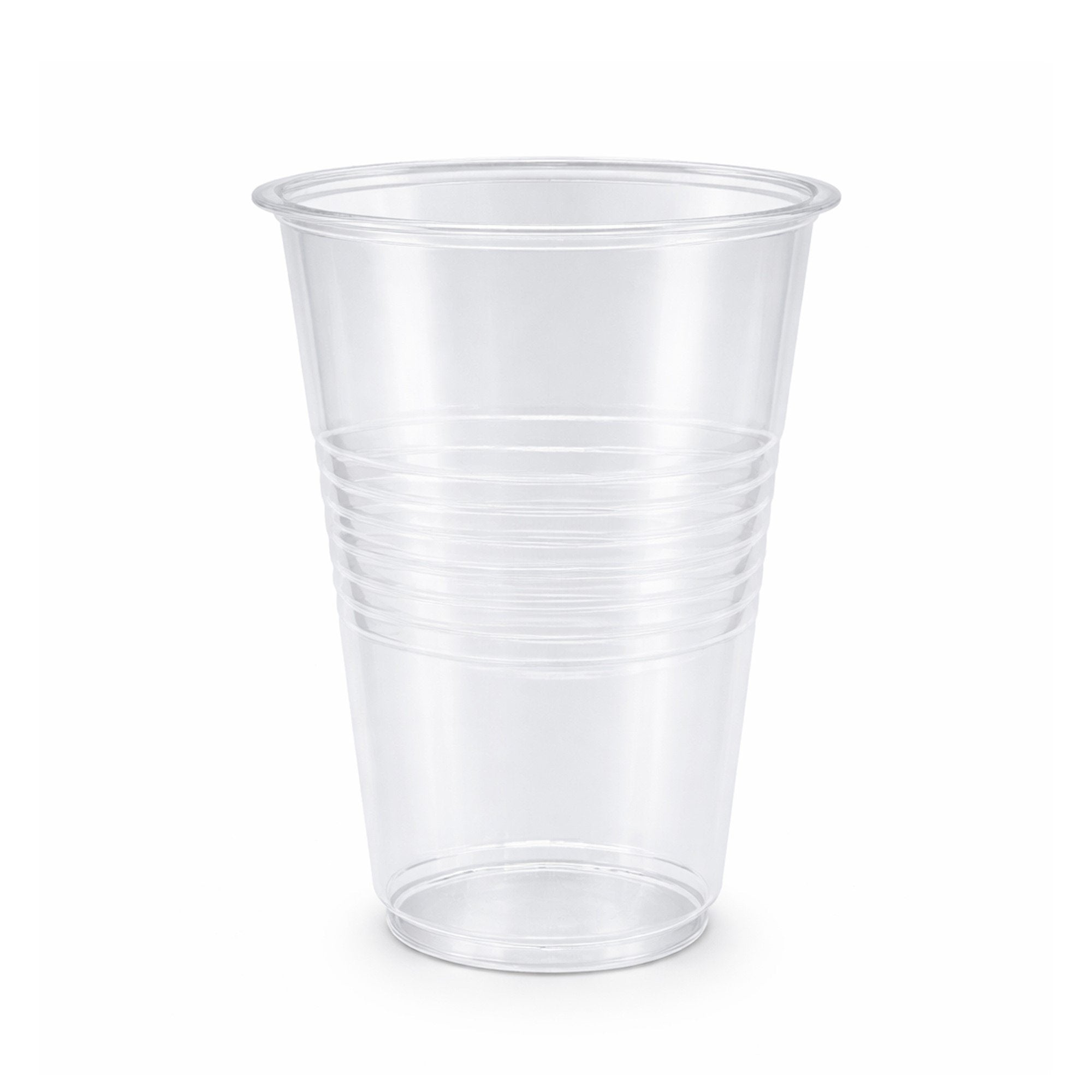 Medd Max LLC Drinking Cup Medd Max LLC 9 oz. Plastic Clear Disposable (25/CS) 