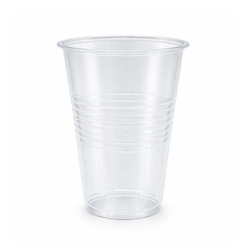Medd Max LLC Drinking Cup Medd Max LLC 9 oz. Plastic Clear Disposable (25/CS) 