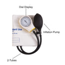 Mabis Healthcare Mabis Aneroid Sphygmomanometer (5/BX) 