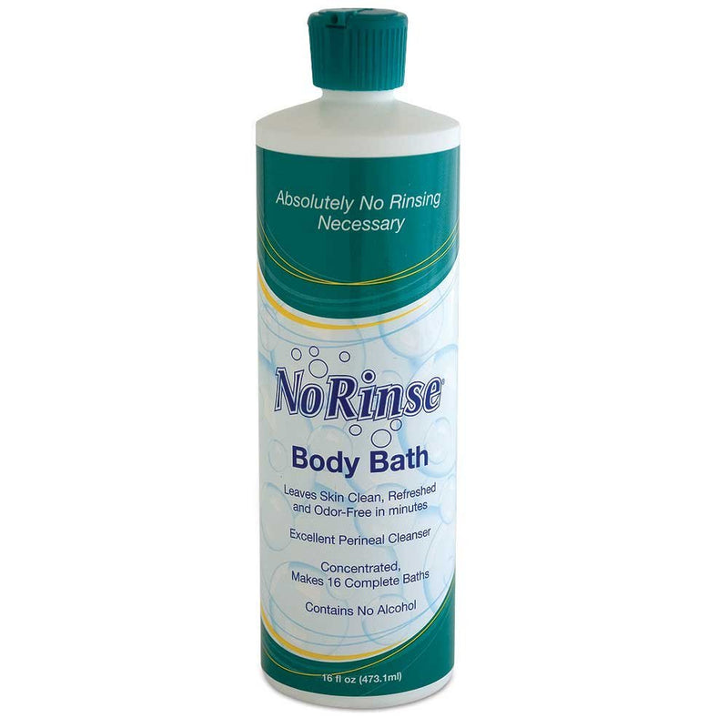 No-Rinse Rinse-Free Concentrated Body Wash 16 oz. (Each)
