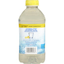 Lyons Magnus LLC Thick & Easy Hydrolyte Honey Consistency Lemon Thickened Water, 46-oz. (6/CS) 