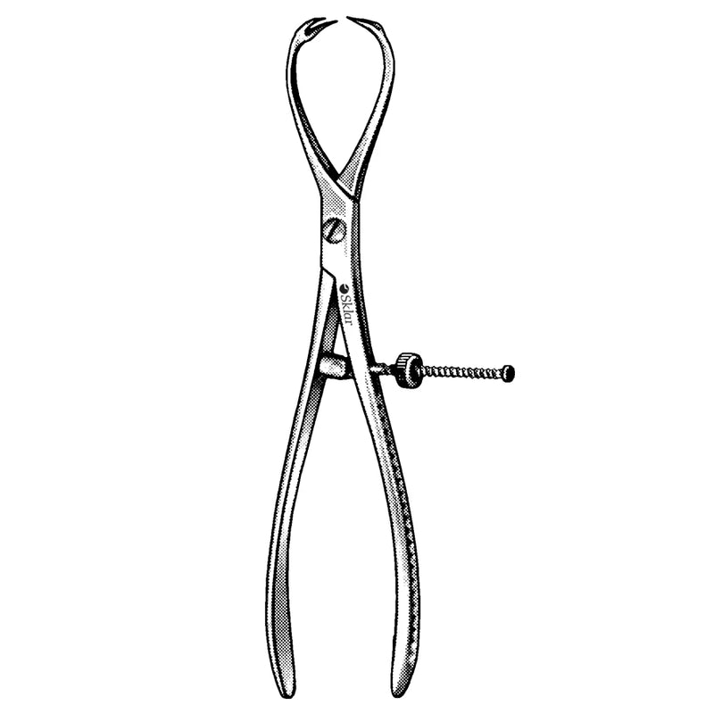 Sklar Patella Forceps - 40-2849