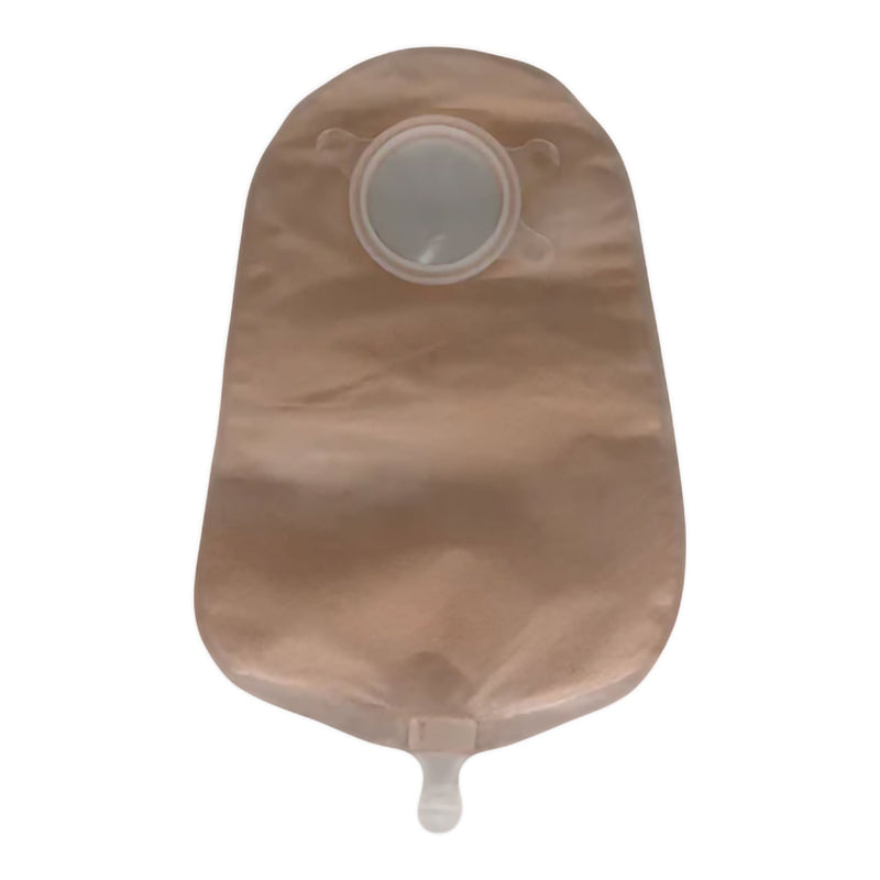 Urostomy Pouch Safe n Simple Two-Piece System 9 Inch Length Without Barrier Drainable (Case of 80)