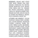 Compleat Organic Blends Plant Blend Blenderized Whole Foods, 10.1 oz. Pouch 