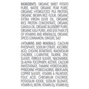 Compleat Organic Blends Plant Blend Blenderized Whole Foods, 10.1 oz. Pouch (Case of 24)