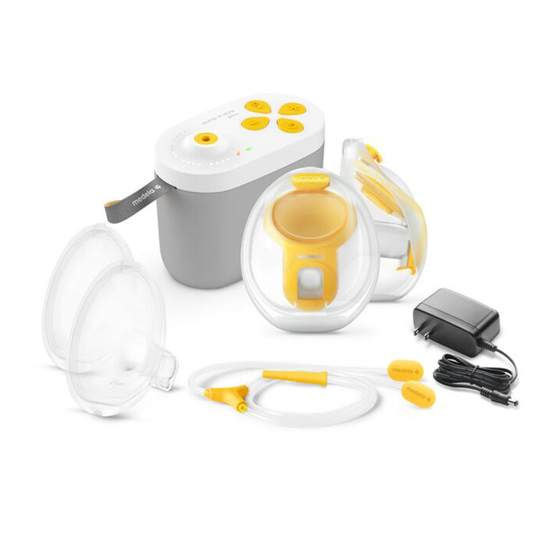 Hands Free Double Electric Breast Pump Medela Pump In Style Pro (Each)