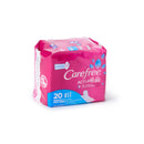 Carefree Acti-Fresh Liners, Regular (Box of 20)