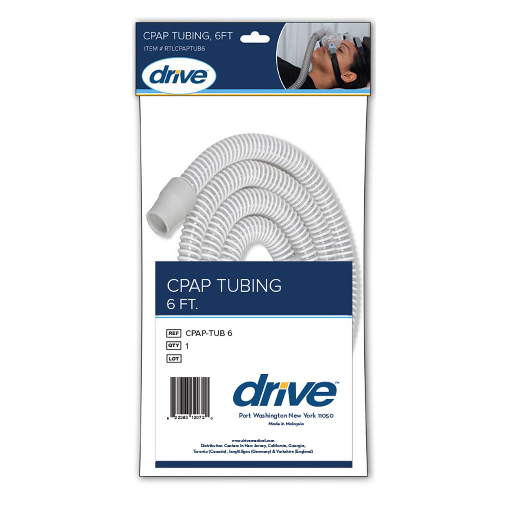 drive CPAP Tubing (Each) 