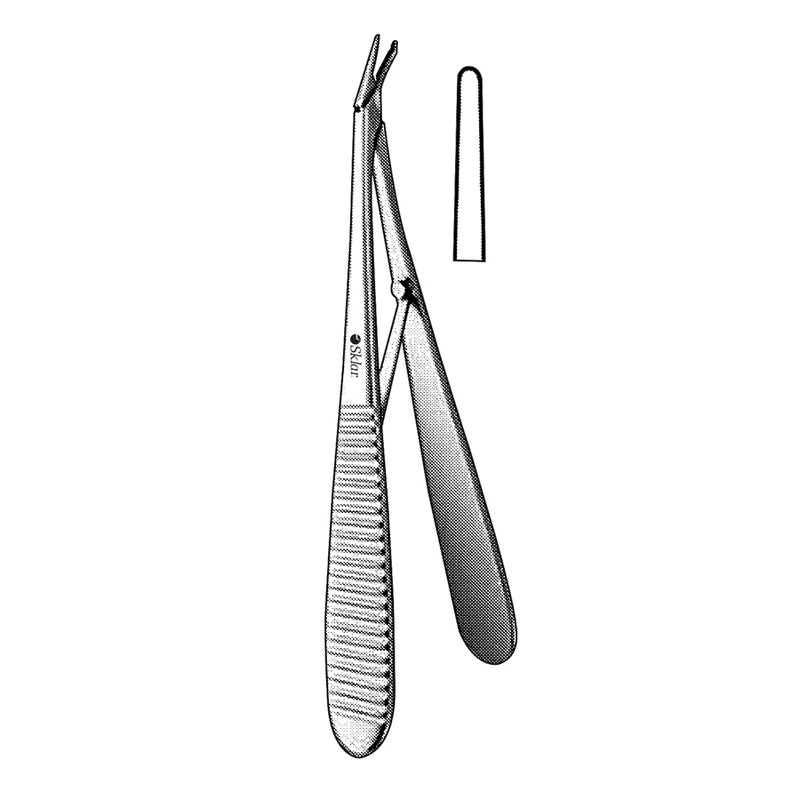 Sklar Holth Corneoscleral Punch 1mm - 65-6620