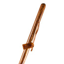 Brazos Twisted Pine Handcrafted Walking Stick, 55-Inch (Each)