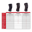 Knee Support Mueller Large Pull-On 16 to 18 Inch Knee Circumference Left or Right Knee (Each)
