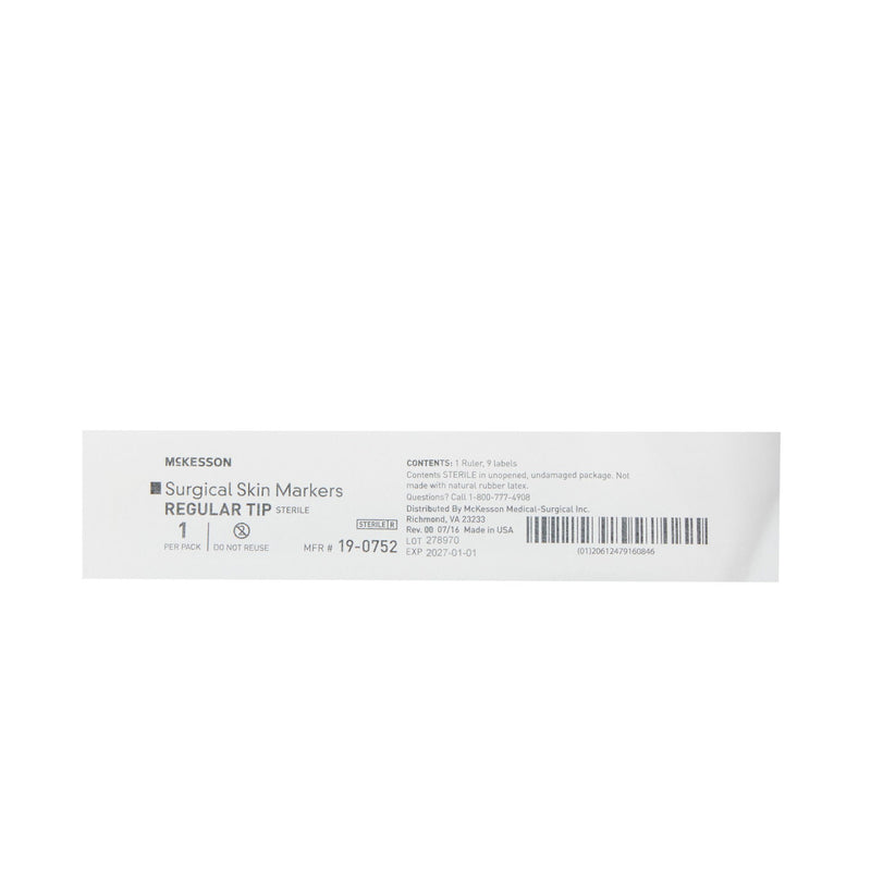 Medi-Pak Performance Plus Surgical Skin Marker