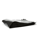 Colonial Bag Extra Heavy Duty, Black, 60-gallon Capacity (Case of 100)