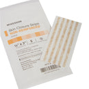 McKesson Nonreinforced Skin Closure Strip, 1/8 x 3 in. (Case of 200) 