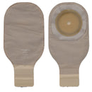 Hollister Premier Flextend One-Piece Transparent, Cut to Fit Stomas up to 64 mm (10/BX) 