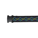 Skil-Care SkiL-Care Nylon Gait Belt with Delrin Buckle, Geo-Pattern C 