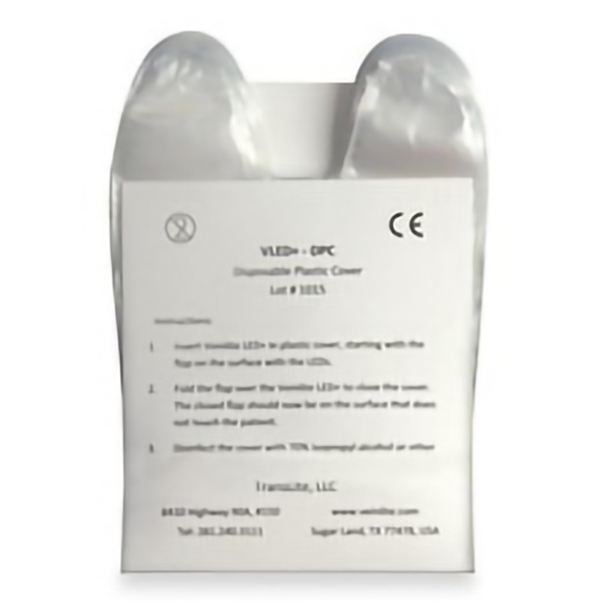 Nasco Healthcare Nasco Replacement Covers (50/BX) 