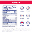 Lloren Pharmaceuticals Proteinex 18 Cherry Liquid Predigested Protein, 30-ounce bottle (6/CS) 