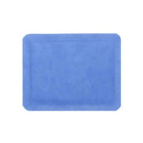 Super Absorbent Dressing ZeniABSORB Rectangle 4 X 5 Inch With Border Sterile (10/BX)