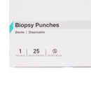 McKesson Brand McKesson Argent Disposable Biopsy Punches, 4.0 mm (100/CS) 