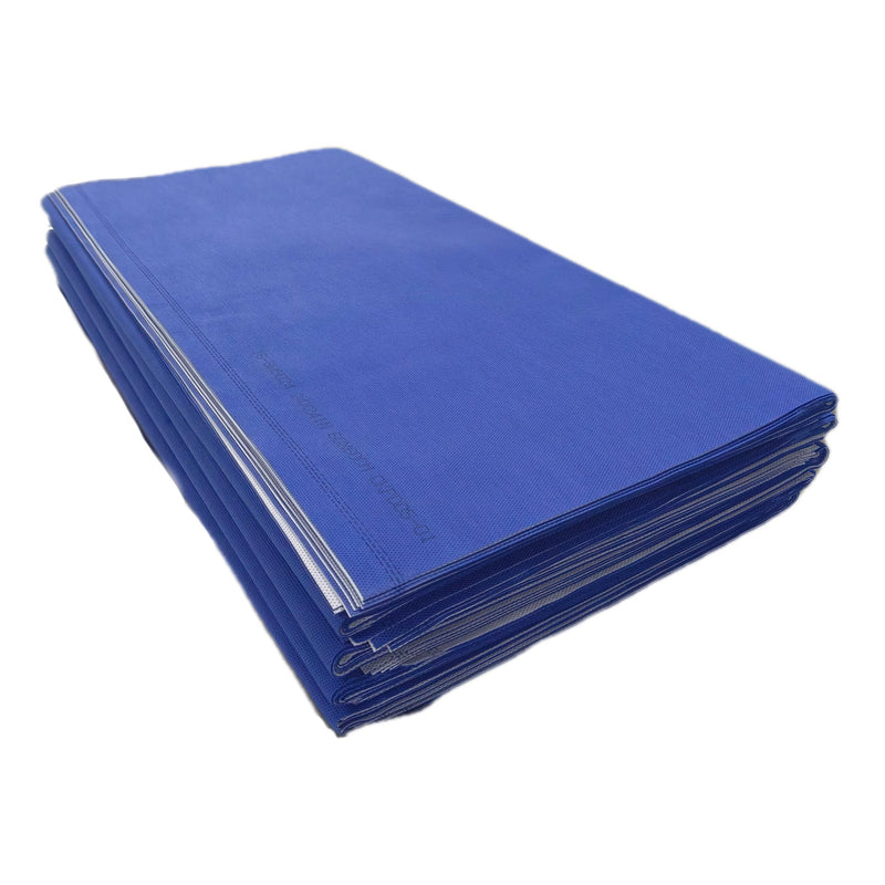 McKesson Sterilization Wrap, 24 x 24 Inch, Grade 500 (Case of 120)