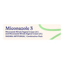 Foster & Thrive Miconazole Nitrate Vaginal Cream + Antifungal Combination Pack (Each)