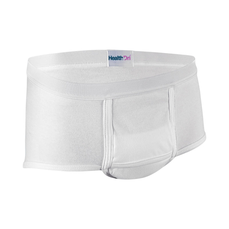 HealthDri Absorbent Underwear, Small (Each)
