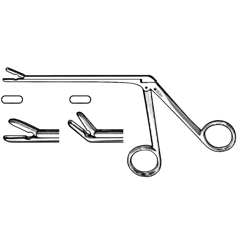 Sklar Takahashi Ethmoid Bone Cutting Forceps - 3mm x 10mm - 70-5091