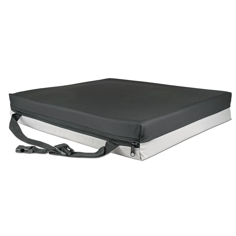 McKesson Gel Protekt Seat Cushion, 18 x 16 x 3 Inch (Case of 4)