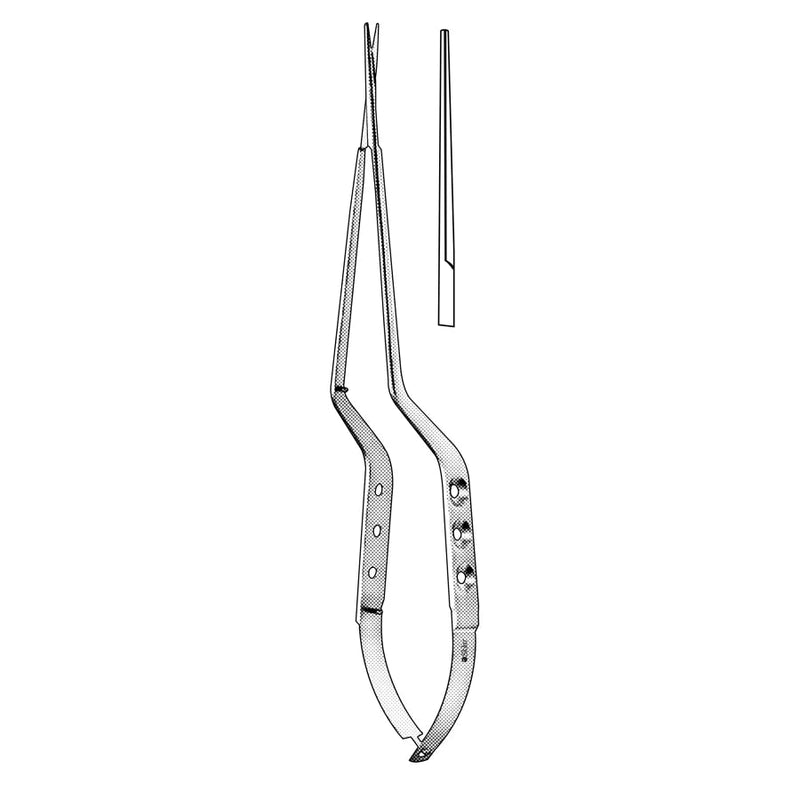 Sklar Yasargil Micro Scissors - 98-2104 