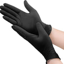 Microflex Medical Microflex MidKnight Touch 93-734 Nitrile Exam Glove, Medium, Black (1000/CS) 