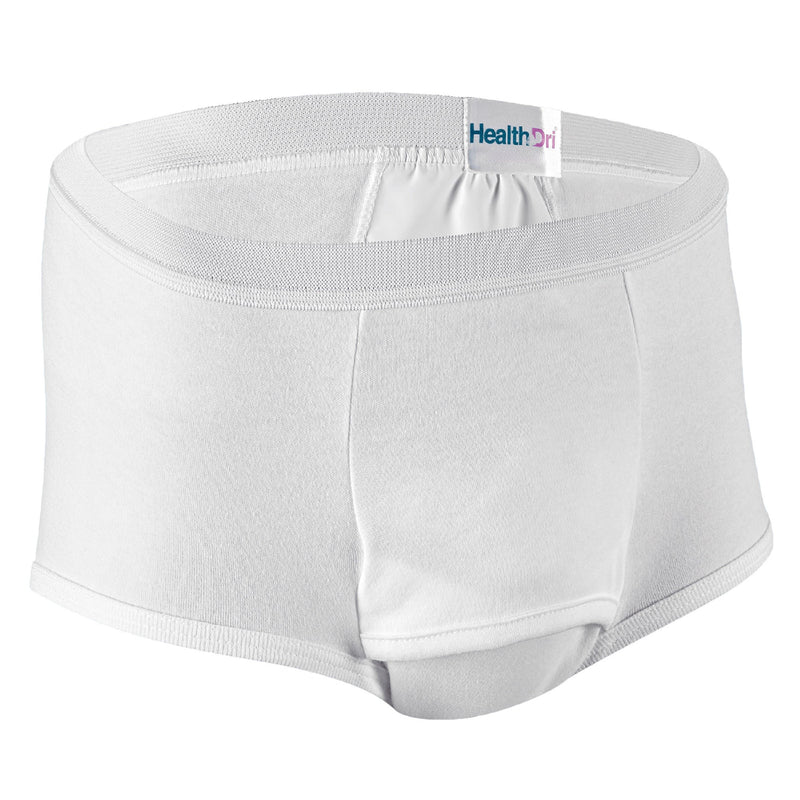 HealthDri Absorbent Underwear, Medium (Each)