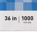 McKesson Measurement Tape, 36 Inch (Box of 1000)