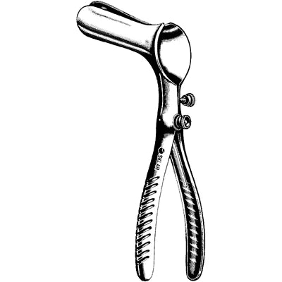 Sklar Laser Pratt Rectal Speculum - 80-2134