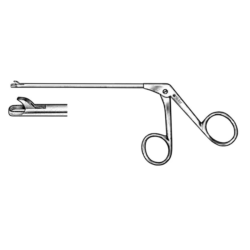 Sklar Arthroscopic Punch without Shovel - 45-5928