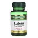 Nature's Bounty Lutein 40 mg Dietary Supplement Softgels (Bottle of 30)