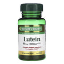 US Nutrition Nature's Bounty Lutein 40 mg Dietary Supplement Softgels 