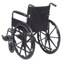 drive Silver Sport 1 Wheelchair, 18-Inch Seat Width (Each)
