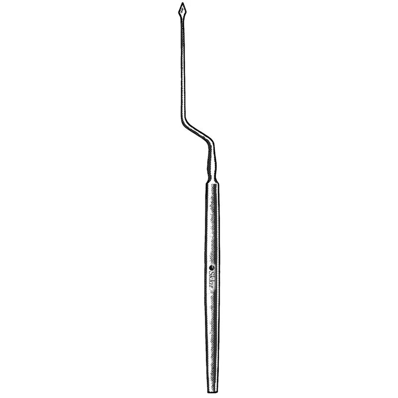 Sklar Lucae Tympanum Needle - Straight - 67-2001