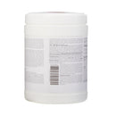 McKesson Brand McKesson Germicidal Large Surface Disinfectant Wipes, Canister, 160 ct. (12/CS) 