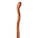 Brazos Twisted Oak Ergonomic Fitness Handcrafted Walking Stick, 48-Inch, Tan (Each)