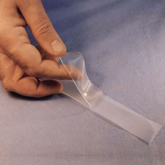 Silicone Sheeting NewGel 5 X 6 Inch Rectangle (Each)