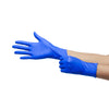 McKesson Confiderm 6.8C Nitrile Exam Glove, Large, Blue (Case of 2500)