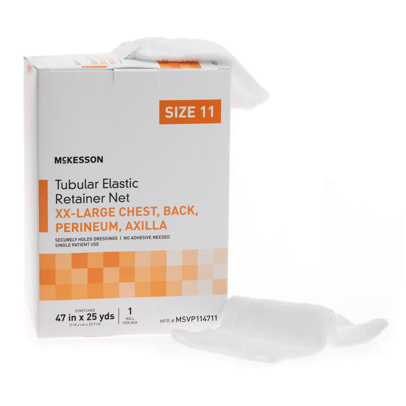 McKesson Tubular Bandage, Size 11, 25 Yard (Case of 10)